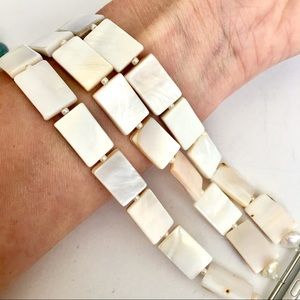 iWatch Gemstone Band Apple Watch Pearl Bracelet 42